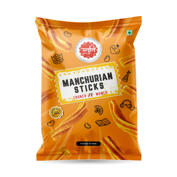 Manchurian Sticks (200g)