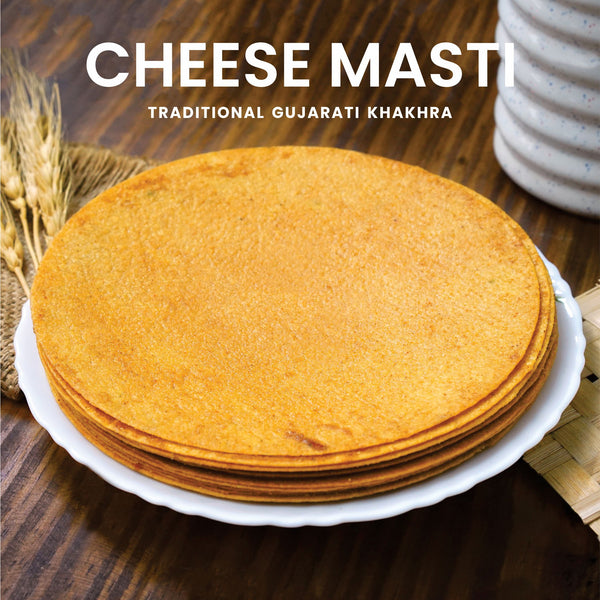 Cheese Masti Khakhra (200g)