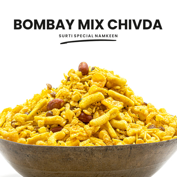 Bombay Mix Chivda - 200g