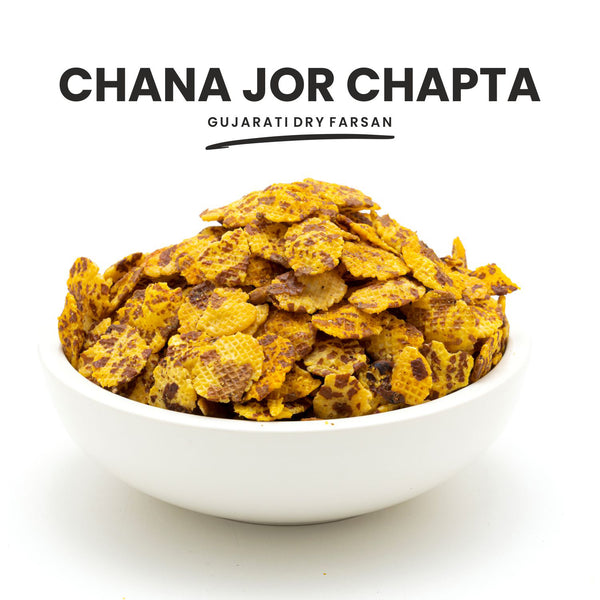 Chana Jor Chapta (200g)