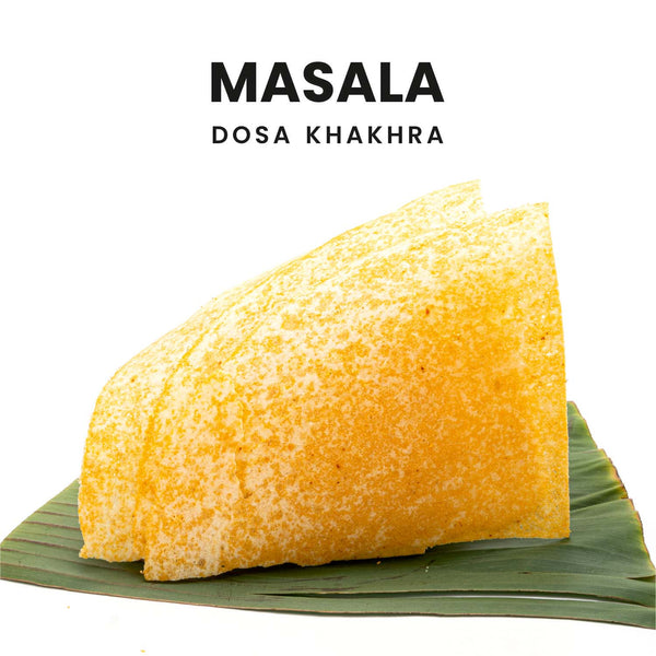 Dosa Khakhra  - Masala Chilly Magic (12 Pcs)