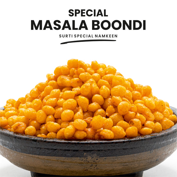 Special Masala Boondi – 200g