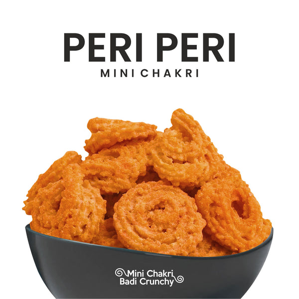 Peri Peri - Mini Chakri (120g)