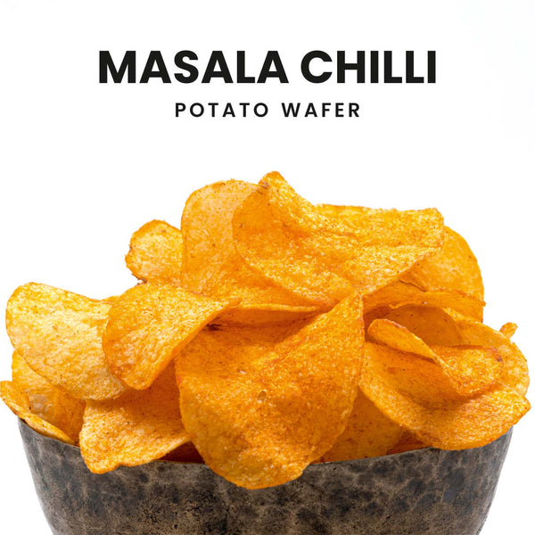 Potato Chips - Masala Chilli 200g