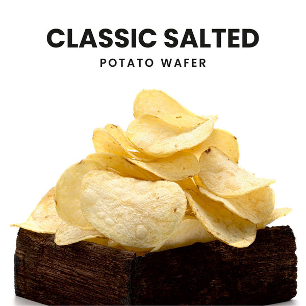 Potato Chips - Classic Salted 200g