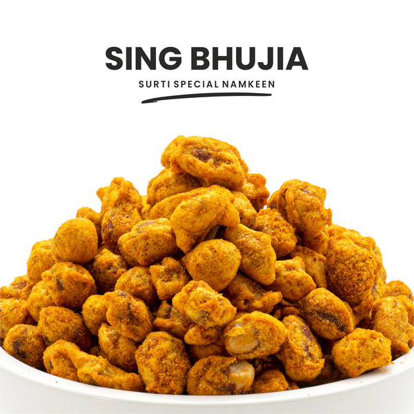 Sing Bhujia Masala – 200g