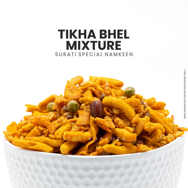 Tikha Bhel Mixture – 200g