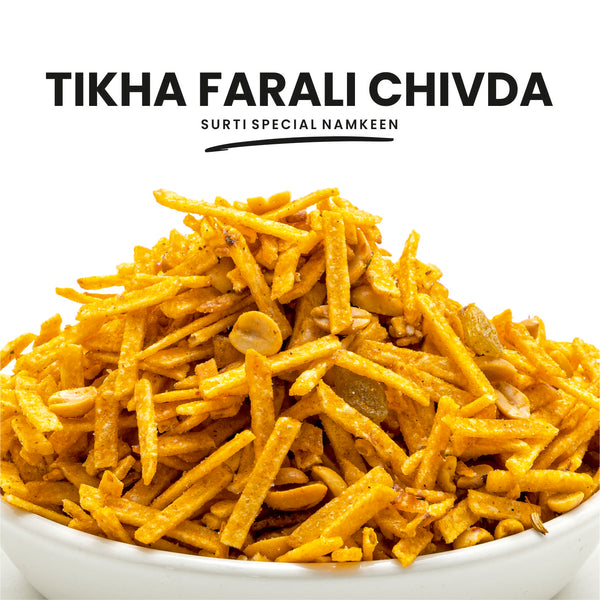 Special Tikha Farali Chivda – 200g