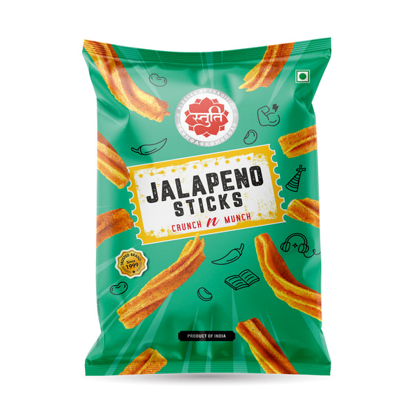 Jalapeno Sticks (200g)