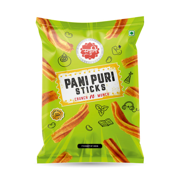 Panipuri Sticks (200g)